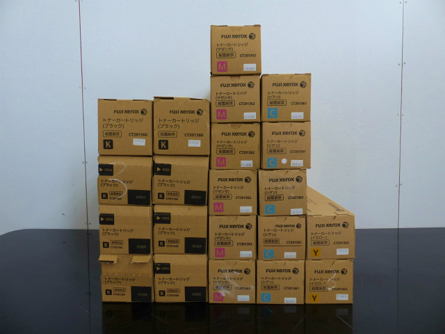 fujixerox ct201360~63
